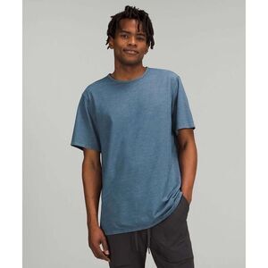 Mens Lululemon Commission Short Sleeve T-Shirt